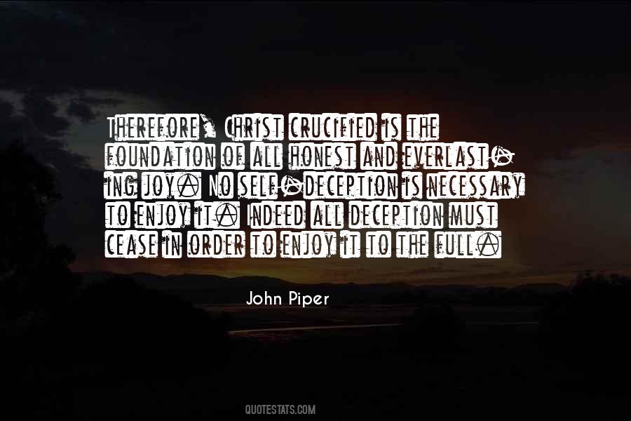 Quotes About John Piper #27121