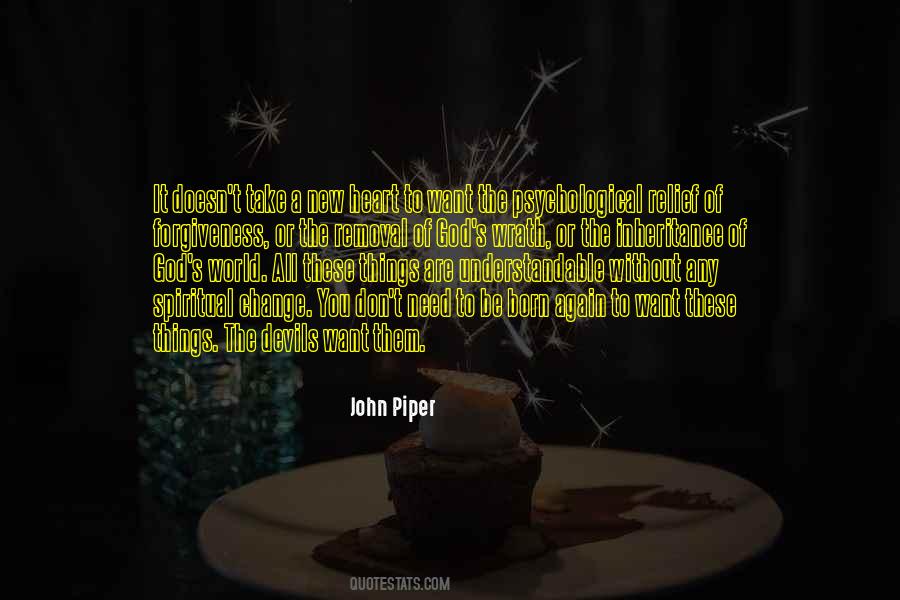 Quotes About John Piper #280302