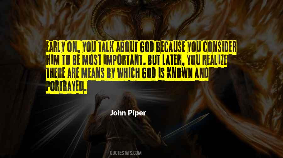 Quotes About John Piper #289506