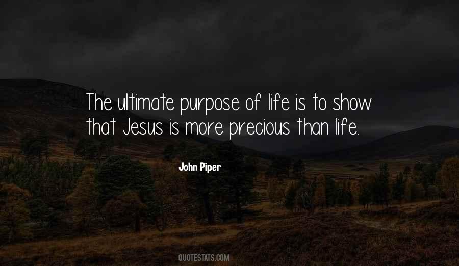 Quotes About John Piper #293899