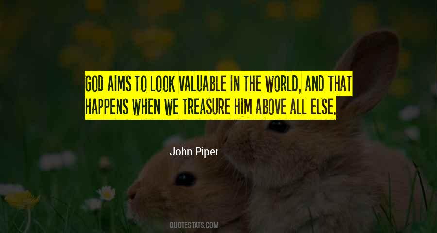 Quotes About John Piper #44594