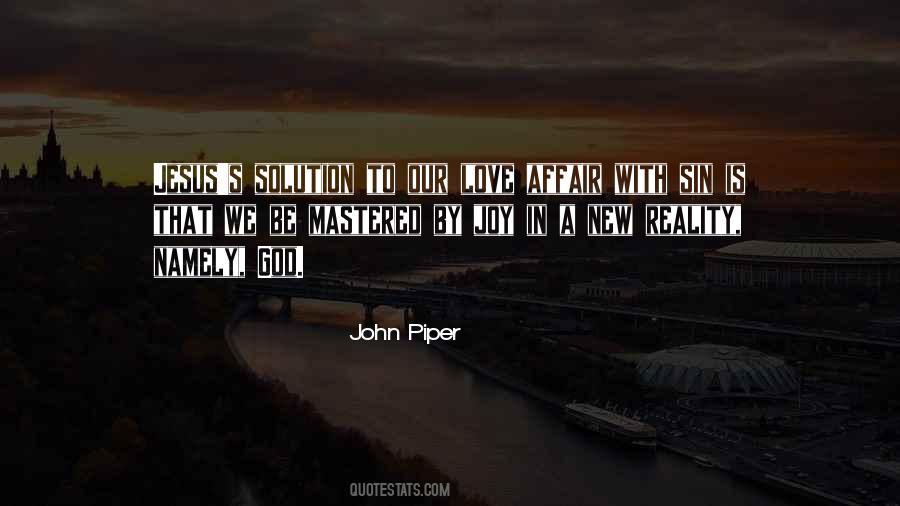 Quotes About John Piper #53171