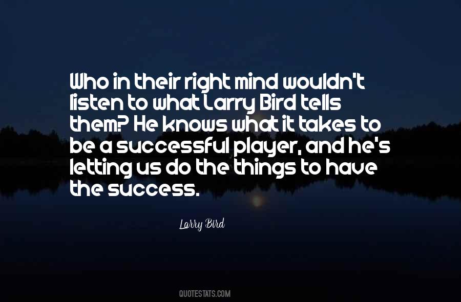 Quotes About Larry Bird #1592860