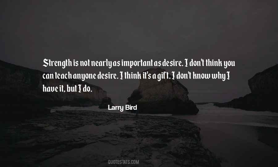 Quotes About Larry Bird #220782