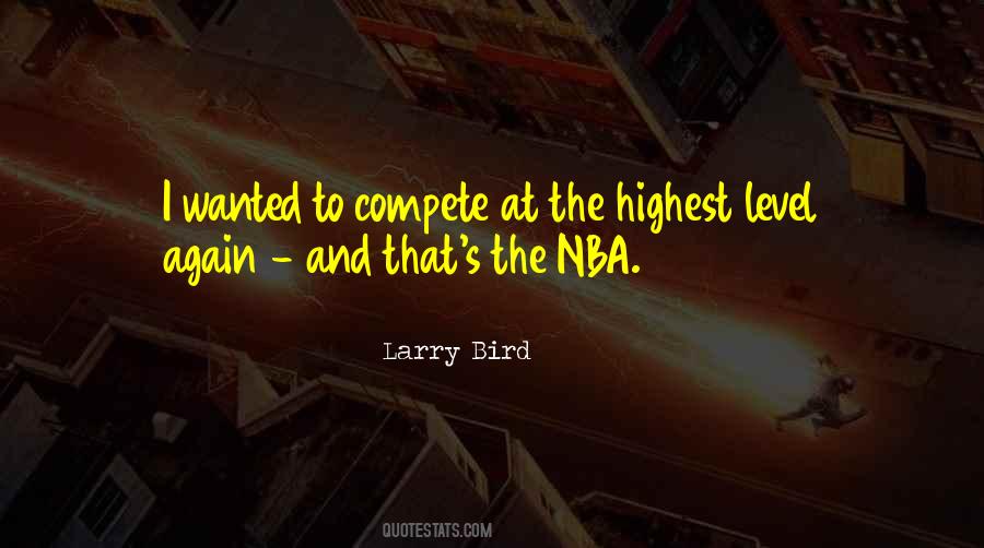 Quotes About Larry Bird #30965