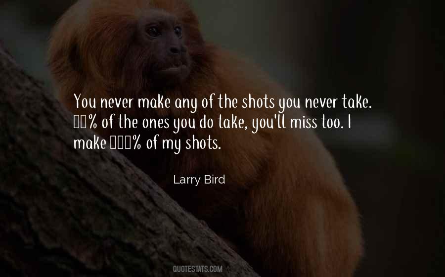 Quotes About Larry Bird #714148