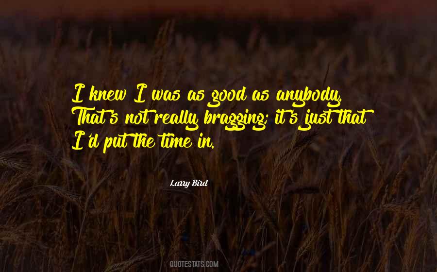 Quotes About Larry Bird #803633