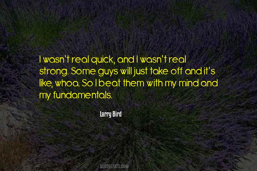 Quotes About Larry Bird #850603