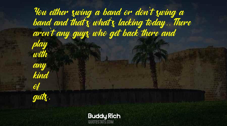 Quotes About Buddy Guy #233888