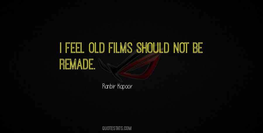 Quotes About Ranbir Kapoor #1685001