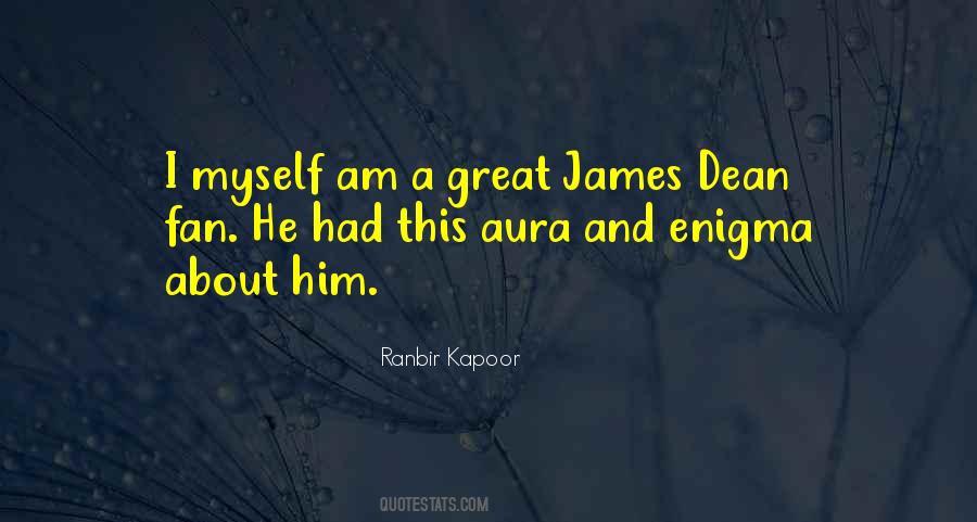 Quotes About Ranbir Kapoor #1749031