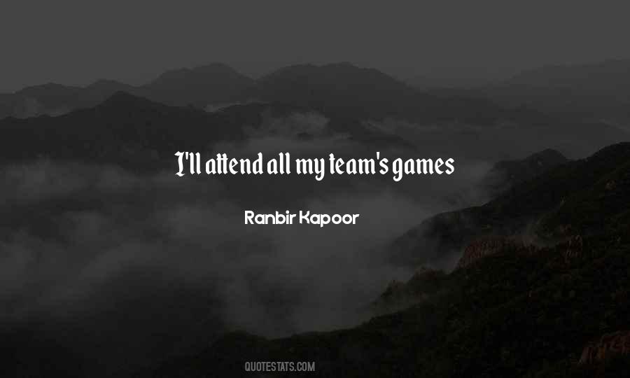 Quotes About Ranbir Kapoor #49398