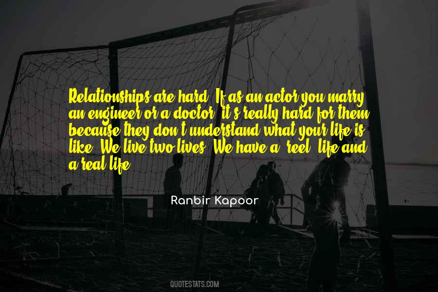 Quotes About Ranbir Kapoor #596365