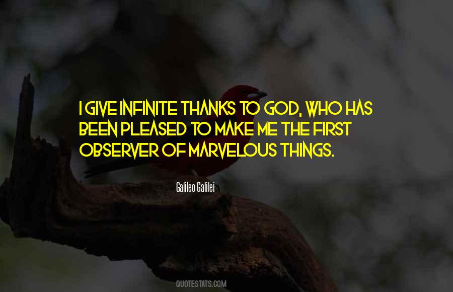 Thanks God Quotes #72456