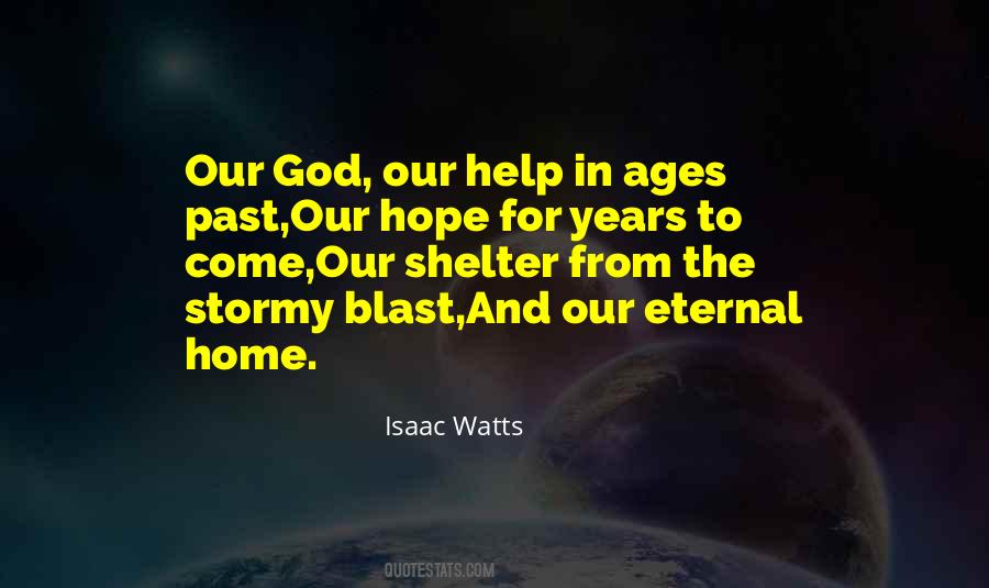 Quotes About Isaac Watts #1446474