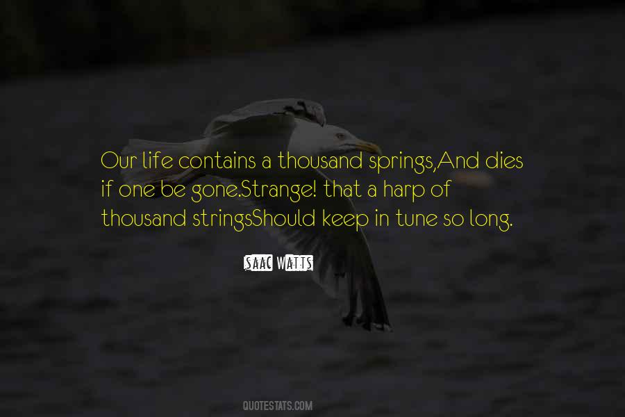 Quotes About Isaac Watts #1451352 Quotes About Isaac Watts #1451352