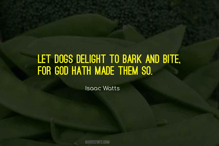Quotes About Isaac Watts #1501156