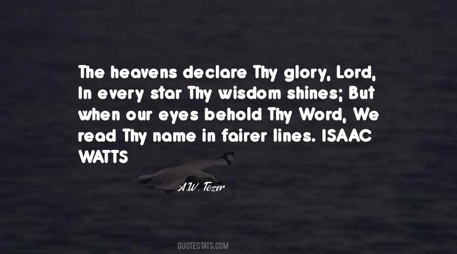 Quotes About Isaac Watts #1501949 Quotes About Isaac Watts #1501949