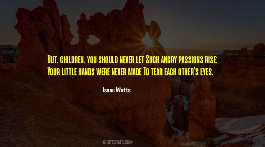 Quotes About Isaac Watts #198312 Quotes About Isaac Watts #198312
