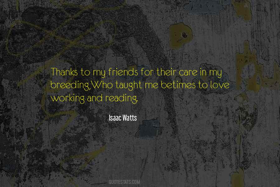 Quotes About Isaac Watts #270716 Quotes About Isaac Watts #270716