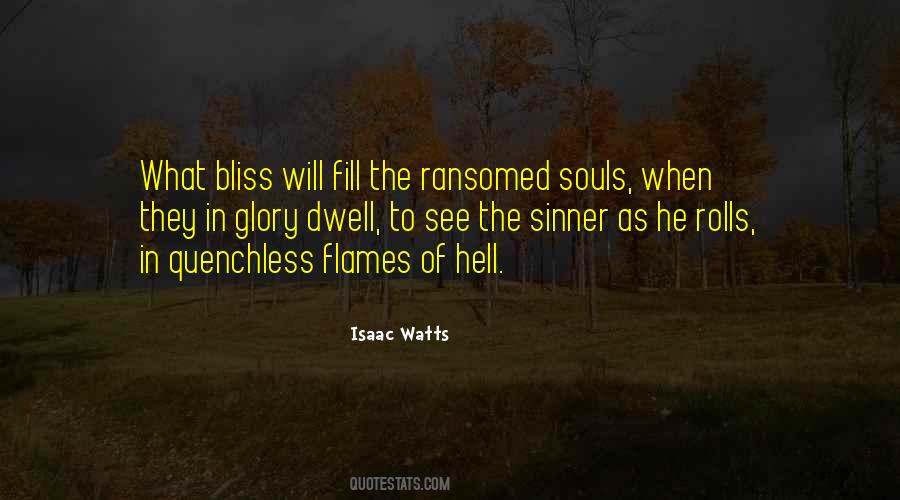 Quotes About Isaac Watts #549758