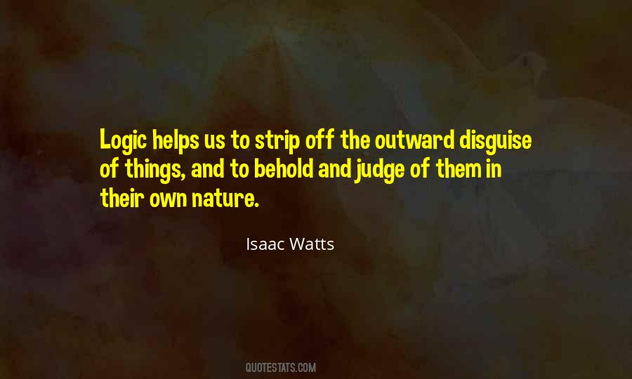 Quotes About Isaac Watts #874158