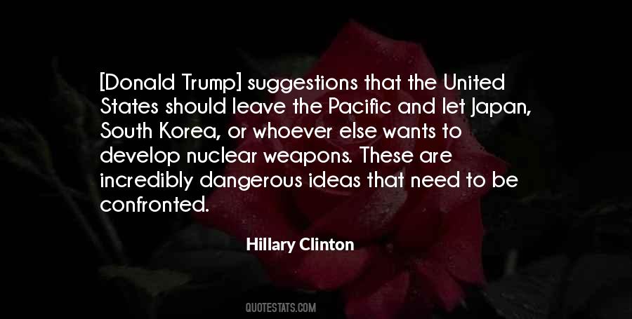 Quotes About Donald Trump #1024894