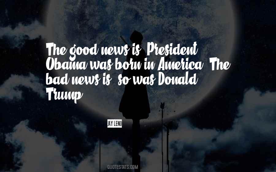 Quotes About Donald Trump #1032266