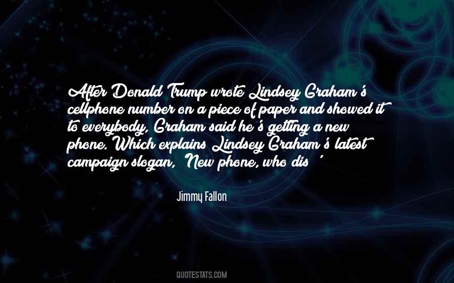 Quotes About Donald Trump #1037998