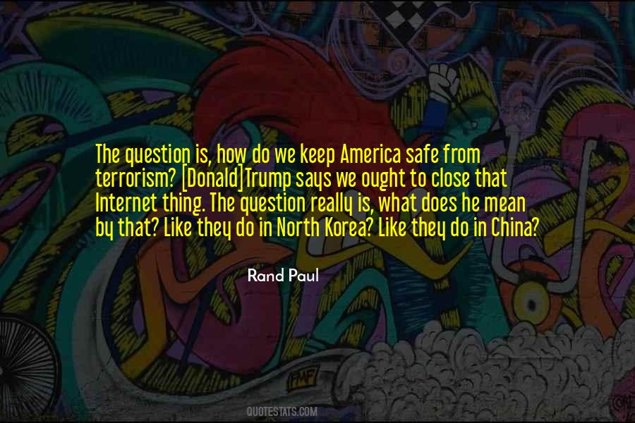 Quotes About Donald Trump #1038567