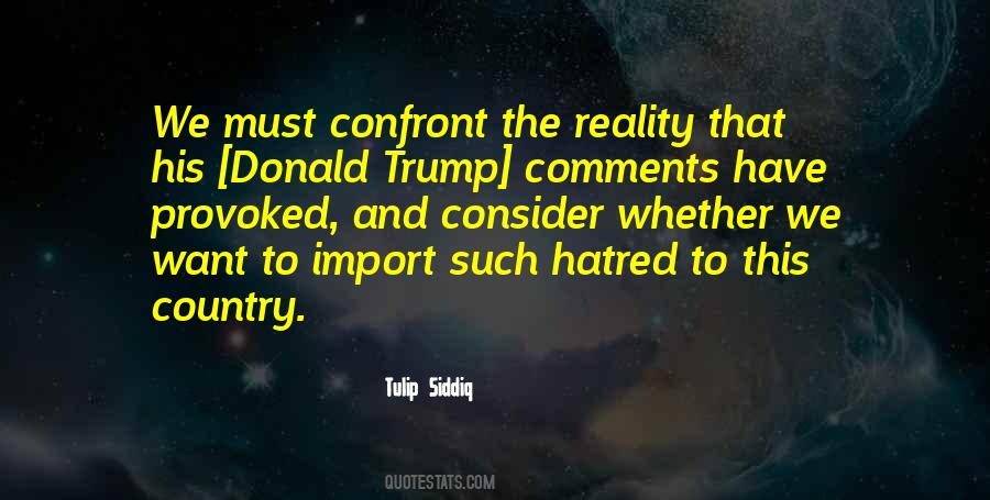Quotes About Donald Trump #1045227