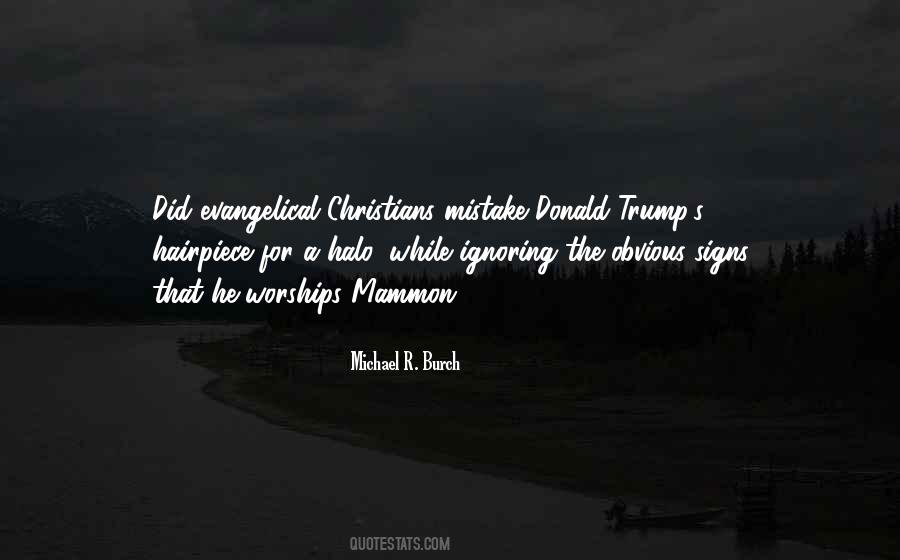 Quotes About Donald Trump #1051986