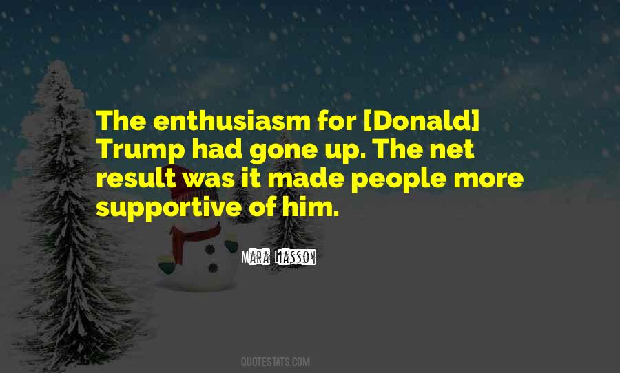Quotes About Donald Trump #1054195