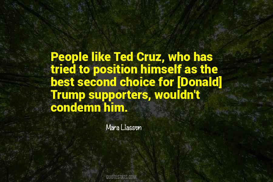 Quotes About Donald Trump #1056627