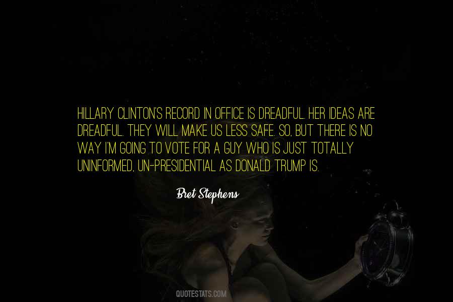 Quotes About Donald Trump #1056641