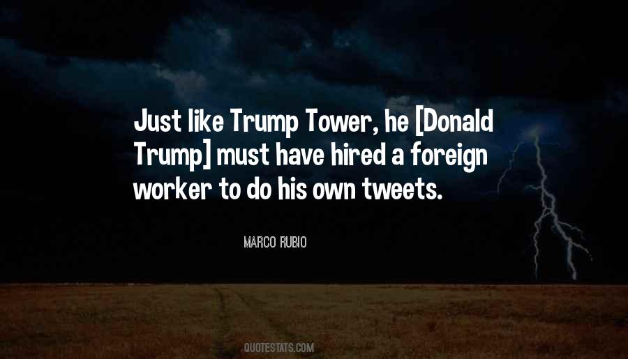 Quotes About Donald Trump #1188708