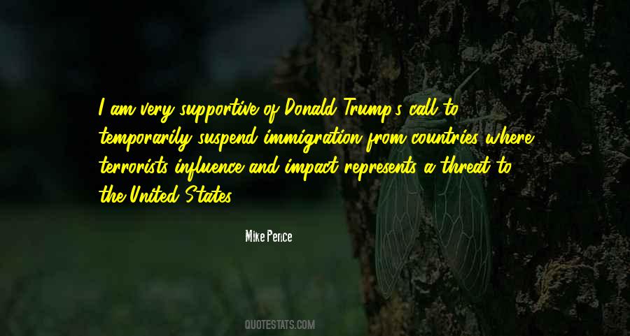 Quotes About Donald Trump #1191383
