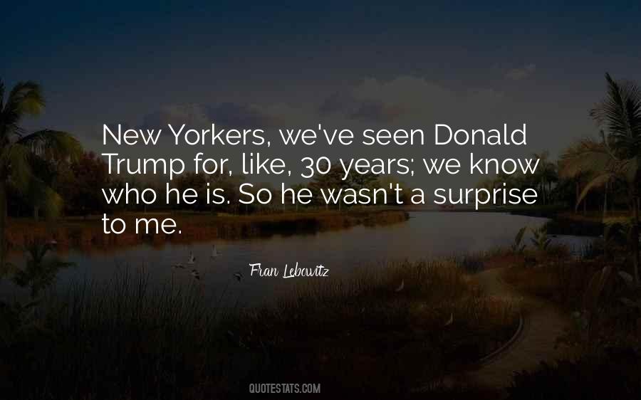 Quotes About Donald Trump #1193668