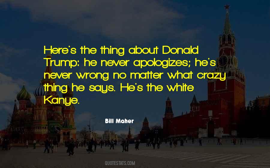 Quotes About Donald Trump #1193977