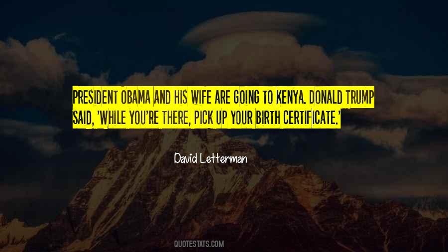 Quotes About Donald Trump #1200543