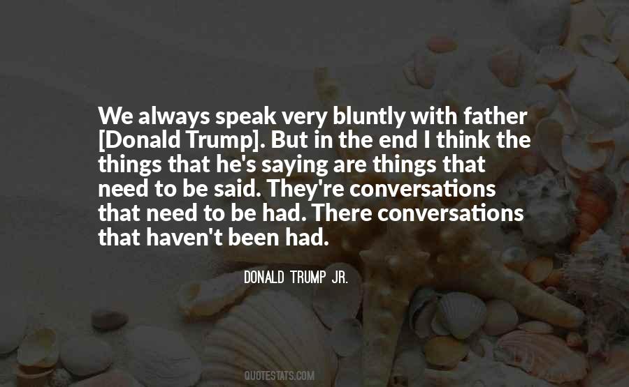 Quotes About Donald Trump #1239554