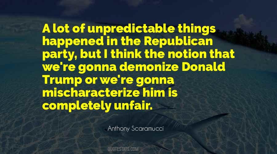 Quotes About Donald Trump #1273173