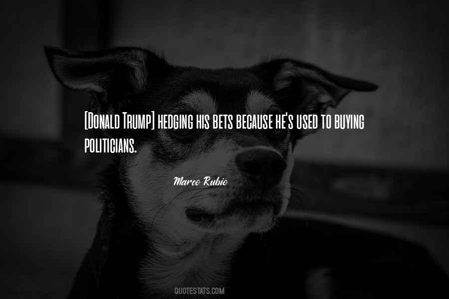 Quotes About Donald Trump #1276826
