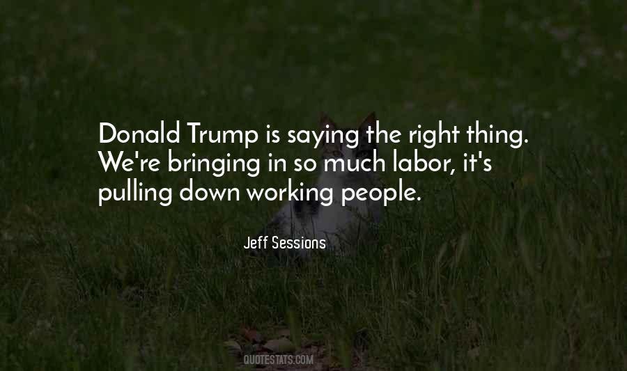 Quotes About Donald Trump #1305634