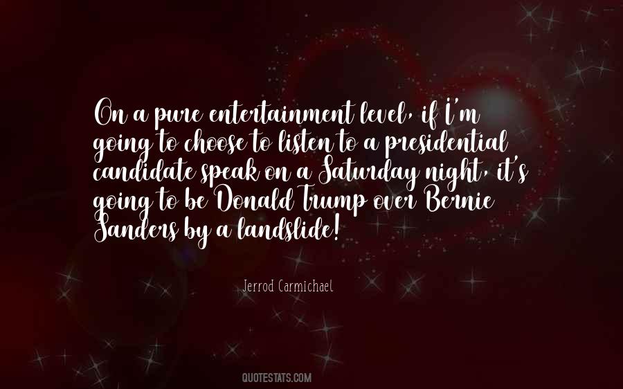 Quotes About Donald Trump #1307870
