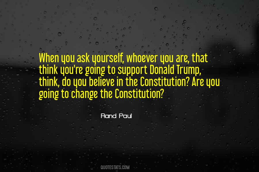 Quotes About Donald Trump #1331413