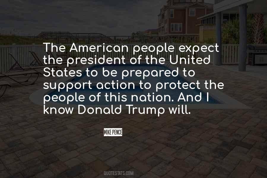 Quotes About Donald Trump #1338300