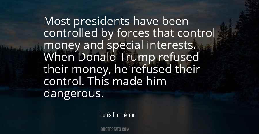 Quotes About Donald Trump #1355346