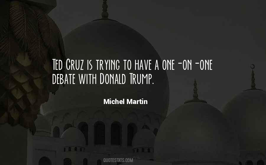 Quotes About Donald Trump #1374884