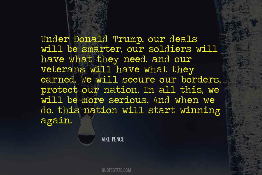 Quotes About Donald Trump #1410979